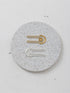【 予約:11月中旬 】U-SHAPE GARMENT CLIP /Y264-02144