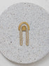 【 予約:11月中旬 】U-SHAPE GARMENT CLIP /Y264-02144
