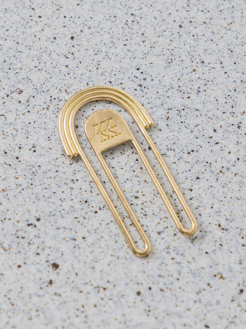 【 予約:11月中旬 】U-SHAPE GARMENT CLIP /Y264-02144