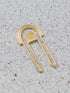 【 予約:11月中旬 】U-SHAPE GARMENT CLIP /Y264-02144