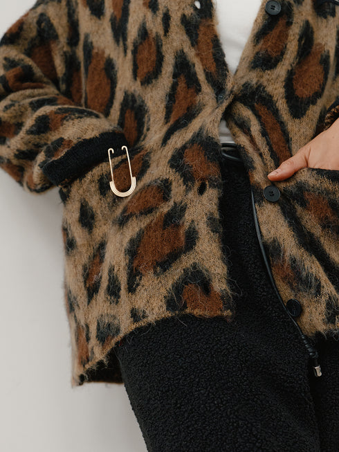 【 予約:11月中旬 】U-SHAPE GARMENT CLIP /Y264-02144
