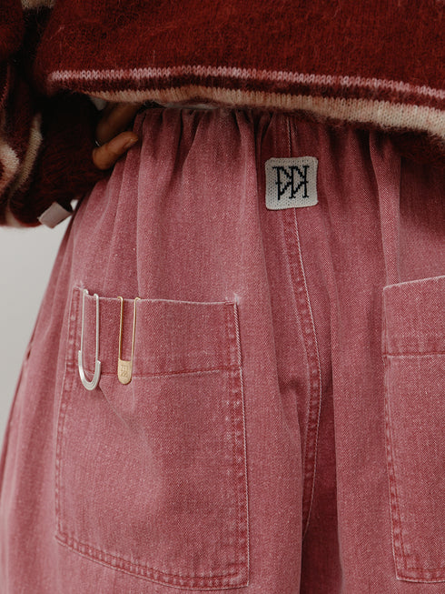 【 予約:11月中旬 】U-SHAPE GARMENT CLIP /Y264-02144