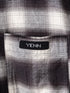【 予約:11月中旬 】WASHED PLAID SHIRT /Y264-11123