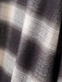 【 予約:11月中旬 】WASHED PLAID SHIRT /Y264-11123