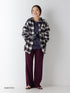 【 予約:11月中旬 】WASHED PLAID SHIRT /Y264-11123