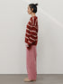 【 予約:11月中旬 】BOX TUCK PEG PANT /Y264-31124