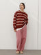 【 予約:11月中旬 】BOX TUCK PEG PANTS /Y264-31124