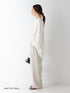 【 予約:11月中旬 】BOX TUCK PEG PANT /Y264-31124