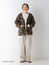 【 予約:11月中旬 】BOX TUCK PEG PANT /Y264-31124