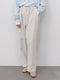 【 予約:11月中旬 】BOX TUCK PEG PANTS /Y264-31124