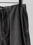 【 予約:11月中旬 】BOX TUCK PEG PANT /Y264-31124