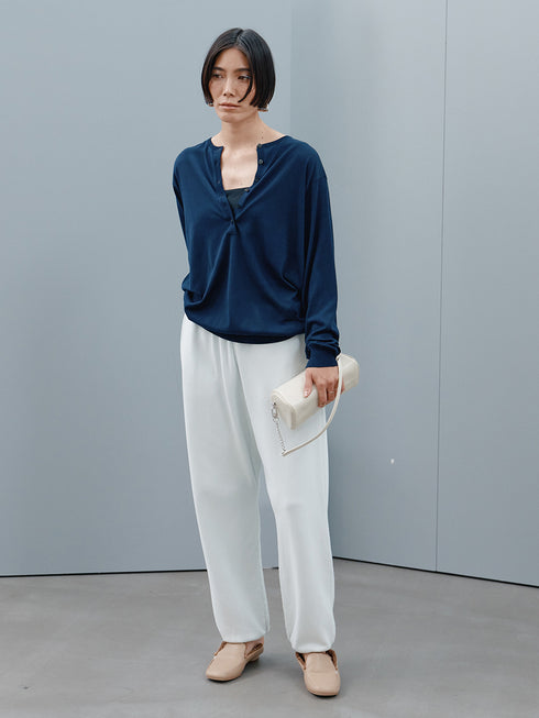【 予約:1月中旬 】GARMENTDYE SWEAT PT /Y264-32138