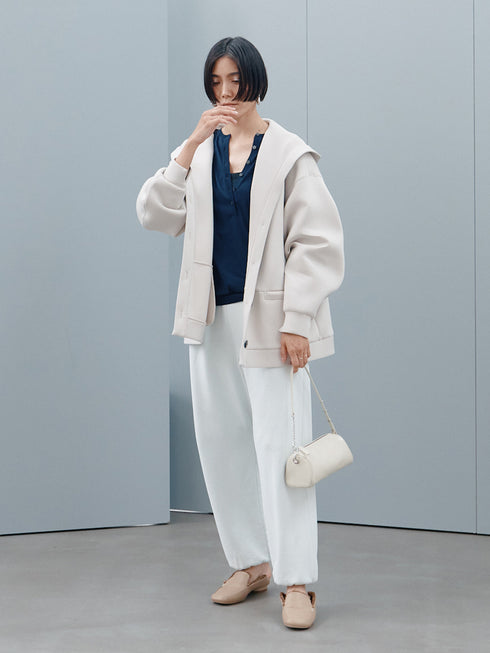 【 予約:1月中旬 】GARMENTDYE SWEAT PT /Y264-32138