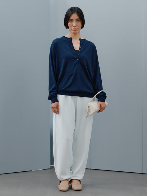 【 予約:1月中旬 】GARMENTDYE SWEAT PT /Y264-32138