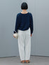 【 予約:1月中旬 】GARMENTDYE SWEAT PT /Y264-32138