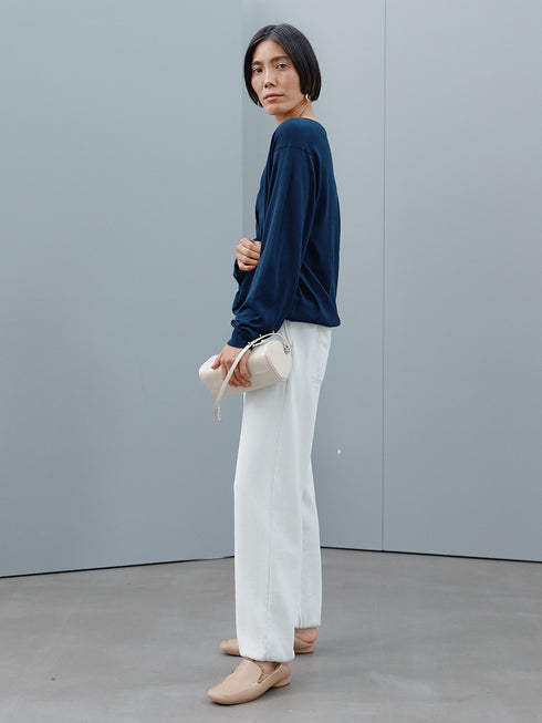 【 予約:1月中旬 】GARMENTDYE SWEAT PT /Y264-32138