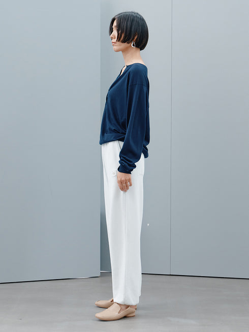 【 予約:1月中旬 】GARMENTDYE SWEAT PT /Y264-32138
