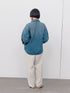 【 予約:1月中旬 】DENIM ZIP UP JACKET /Y264-41139