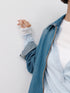 【 予約:1月中旬 】DENIM ZIP UP JACKET /Y264-41139