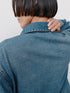 【 予約:1月中旬 】DENIM ZIP UP JACKET /Y264-41139