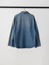 【 予約:1月中旬 】DENIM ZIP UP JACKET /Y264-41139