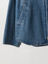 【 予約:1月中旬 】DENIM ZIP UP JACKET /Y264-41139