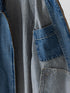 【 予約:1月中旬 】DENIM ZIP UP JACKET /Y264-41139