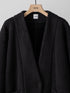 【 予約:11月中旬 】COZY TEXTURE JACKET /Y264-42121