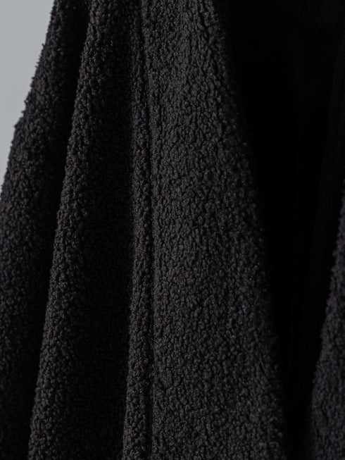 【 予約:11月中旬 】COZY TEXTURE JACKET /Y264-42121