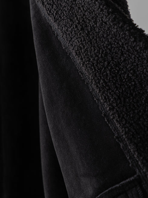 【 予約:11月中旬 】COZY TEXTURE JACKET /Y264-42121