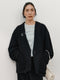 【 予約:11月中旬 】COZY TEXTURE JACKET /Y264-42121