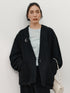 【 予約:11月中旬 】COZY TEXTURE JACKET /Y264-42121