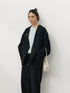 【 予約:11月中旬 】COZY TEXTURE JACKET /Y264-42121