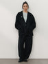 【 予約:11月中旬 】COZY TEXTURE JACKET /Y264-42121