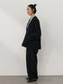 【 予約:11月中旬 】COZY TEXTURE JACKET /Y264-42121