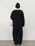 【 予約:11月中旬 】COZY TEXTURE JACKET /Y264-42121