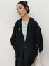 【 予約:11月中旬 】COZY TEXTURE JACKET /Y264-42121