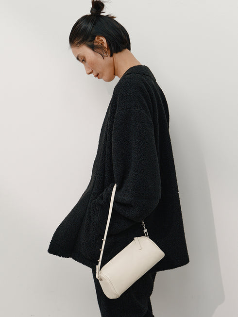 【 予約:11月中旬 】COZY TEXTURE JACKET /Y264-42121
