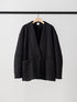 【 予約:11月中旬 】COZY TEXTURE JACKET /Y264-42121