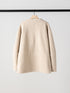 【 予約:11月中旬 】COZY TEXTURE JACKET /Y264-42121