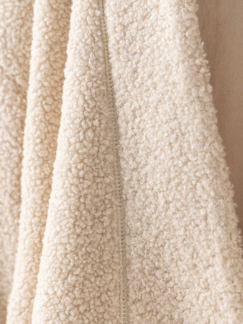 【 予約:11月中旬 】COZY TEXTURE JACKET /Y264-42121