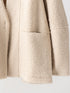 【 予約:11月中旬 】COZY TEXTURE JACKET /Y264-42121