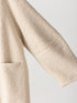 【 予約:11月中旬 】COZY TEXTURE JACKET /Y264-42121
