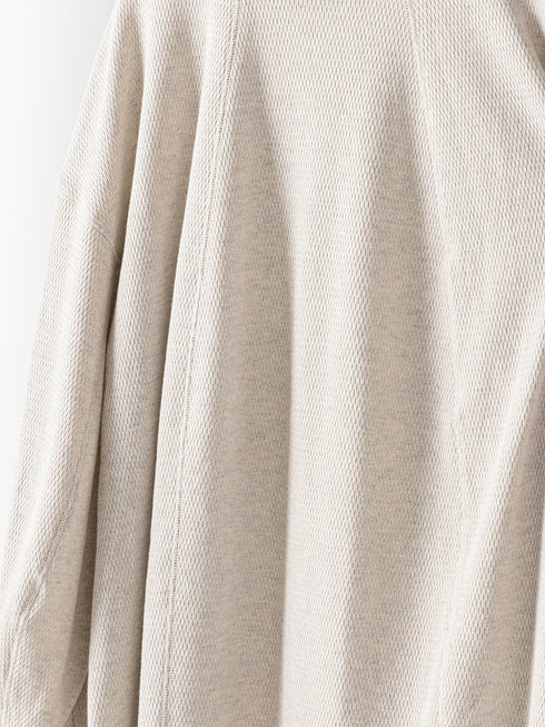 【 予約:10月中旬 】THERMAL FORM LONG T /Y264-81110