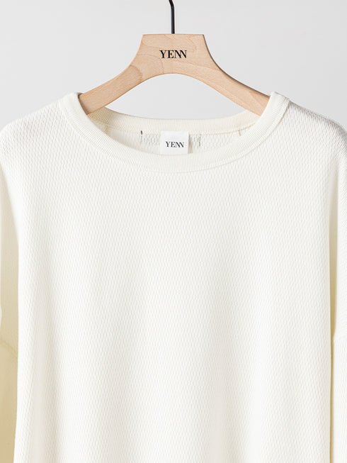 【 予約:10月中旬 】THERMAL FORM LONG T /Y264-81110