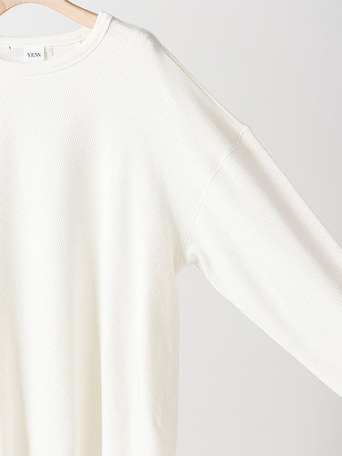 【 予約:10月中旬 】THERMAL FORM LONG T /Y264-81110