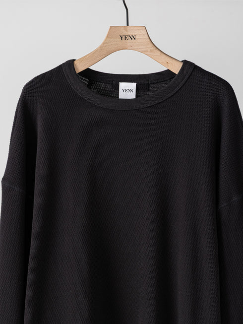 【 予約:10月中旬 】THERMAL FORM LONG T /Y264-81110