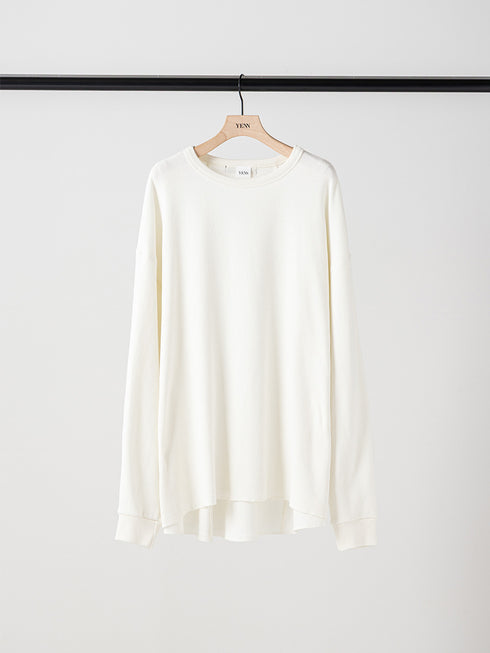 【 予約:10月中旬 】THERMAL FORM LONG T /Y264-81110
