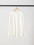 【 予約:10月中旬 】THERMAL FORM LONG T /Y264-81110