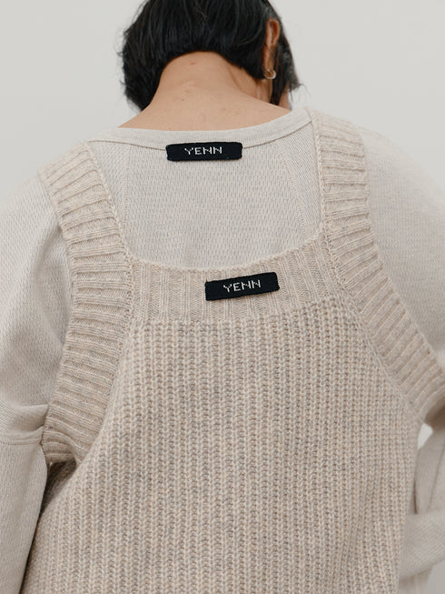 【 予約:10月中旬 】THERMAL FORM LONG T /Y264-81110